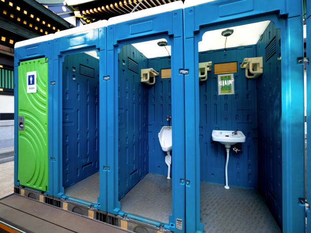 Best Portable restroom trailer rental  in Ten Mile Creek, MD